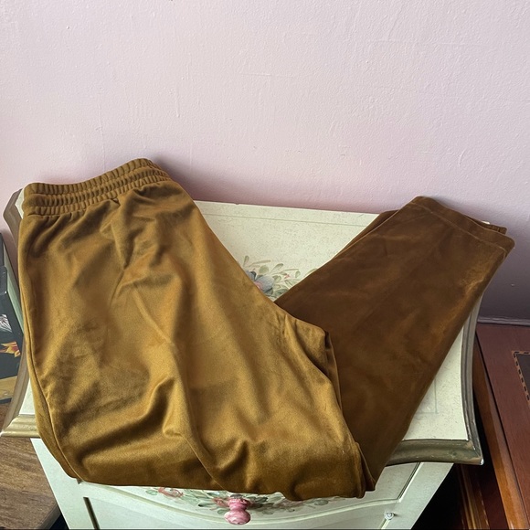 Scotch&soda men velvet brown pants - Picture 2 of 12